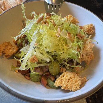 Ad Hoc & Addendum - Bean salad - New American Near Me - Yountville, California