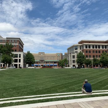 John Carlyle Square Park - Park view - Venues & Event Spaces Near Me - Alexandria, Virginia