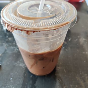 Sons Coffee - Draft Iced Mocha - Coffee & Tea Near Me - Fort Worth, Texas