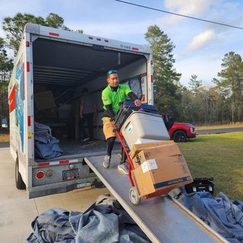 GreenMen Moving & Services - Miami to Ocala - Movers Near Me - Kissimmee, Florida