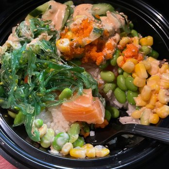 Poke Tiki - Seafood Near Me - Costa Mesa, California Poke Tiki - Seafood Near Me - Costa Mesa, California