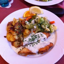 Restaurant In