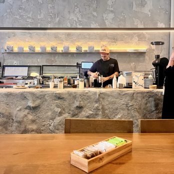 Libertino Cafe - Cafes Near Me - Miami, Florida