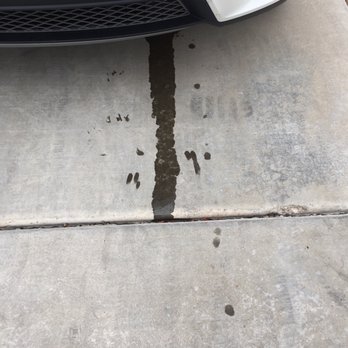 Tucson MINI Authorized Service - Power steering leak after new pump installed at mini of Tucson. - Car Dealers Near Me - Tucson, Arizona