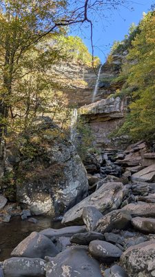 Kaaterskill Falls, Viewing Platform by null