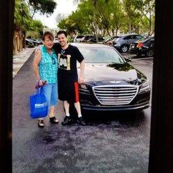 Coconut Creek Auto Mall - This is my car. I was way past due via oil change! They made the experience pleasant. I feels folks on this Yelp are expecting miracles.