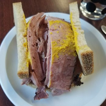 Lester's Deli - Smoked meat was excellent. - Delis Near Me - Outremont, Quebec Lester's Deli - Smoked meat was excellent. - Delis Near Me - Outremont, Quebec