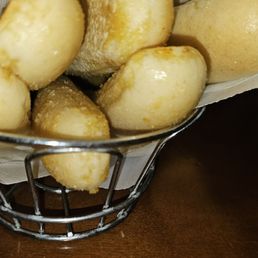 All you can eat bread sticks All you can eat bread sticks