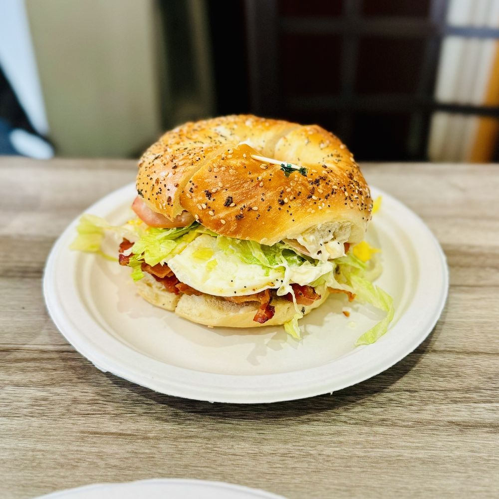 BAGELS PLUS & DELI Updated September 2024 123 Photos & 127 Reviews