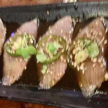Roxy's Bar & Lounge - Tuna crudo - Lounges Near Me - Reno, Nevada