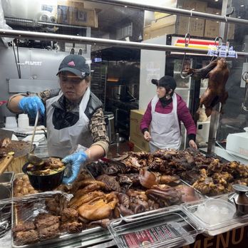 Longjiang Pork Feet Rice - Food Court Near Me - Queens, New York