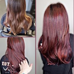 All the Rage Hair Studio - Color