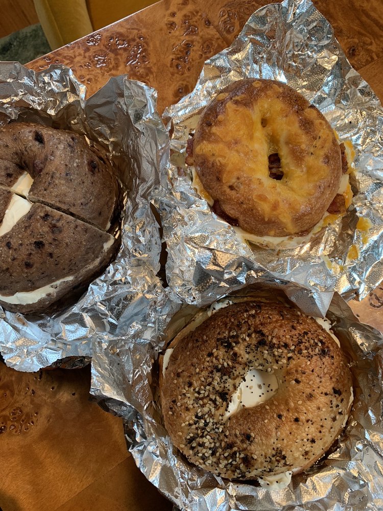 BROWN BAG BAGELS Updated June 2024 20 Photos & 18 Reviews 435 Athletic Club Blvd, Clayton