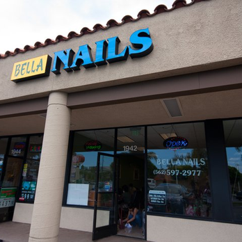 Bella Nails - Nail Salons Near Me - Long Beach, California