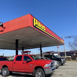 Exterior photo of Pilot Travel Center - Shepherdsville, Kentucky Exterior photo of Pilot Travel Center - Shepherdsville, Kentucky