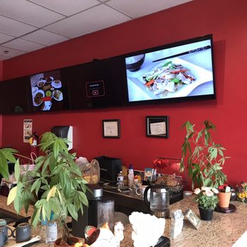 Lei's Asian Bistro - Inside - Chinese Near Me - Columbus, Ohio