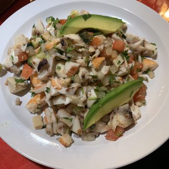 Bonito Sinaloa - Tostada Mixta - Mexican Near Me - Anaheim, California