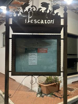I Pescatori - Centro Degustazione by null