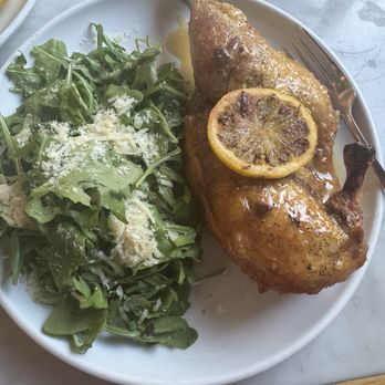 Empire Diner - Roast Chicken - Diners Near Me - New York, New York Empire Diner - Roast Chicken - Diners Near Me - New York, New York