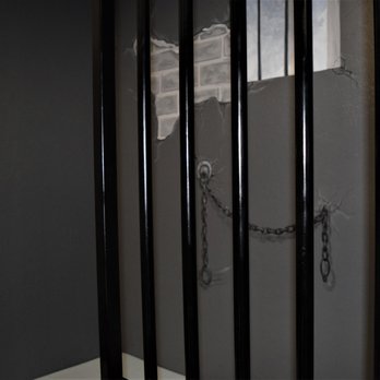 Sixth Sense Escape Games - Prison Break - Escape Games Near Me - Oklahoma City, Oklahoma Sixth Sense Escape Games - Prison Break - Escape Games Near Me - Oklahoma City, Oklahoma