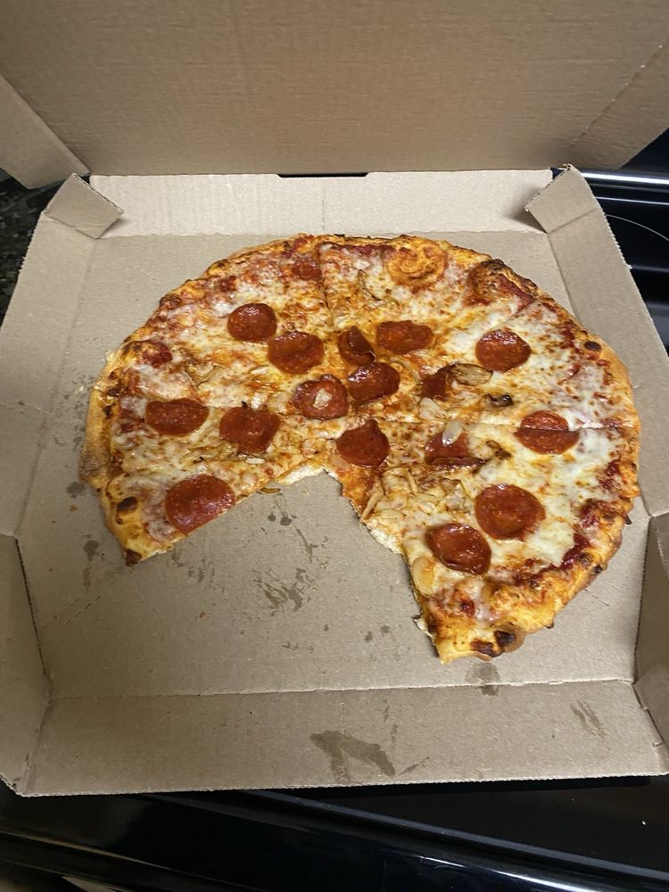 Domino's Pizza