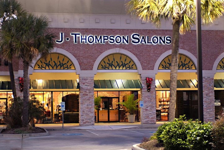 J. Thompson Salons- Woodlands Image