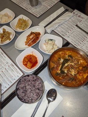 Cho Sun Ok Korean Restaurant by null