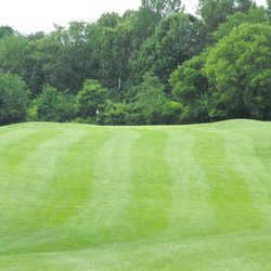 Sycamore Hills Golf - Beautiful Green on the course.