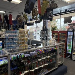 Blue Cave Smoke Shop
