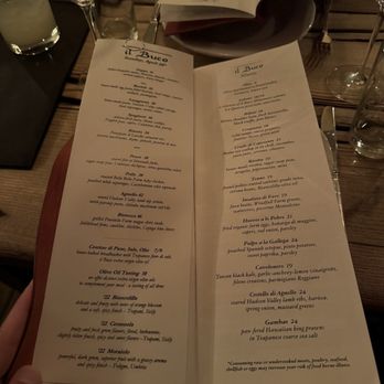 Il Buco - Italian Near Me - New York, New York Il Buco - Italian Near Me - New York, New York