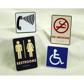 Signarama Lacey - ADA Compliant Signs - Signmaking Near Me - Lacey, Washington Signarama Lacey - ADA Compliant Signs - Signmaking Near Me - Lacey, Washington