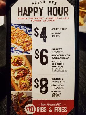 Menu photo 7 Chevys Fresh Mex Santa Rosa, CA