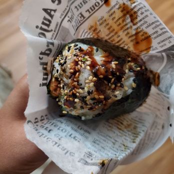 Rice Ball - Japanese Near Me - Austin, Texas Rice Ball - Japanese Near Me - Austin, Texas