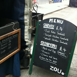 Zou Food Truck