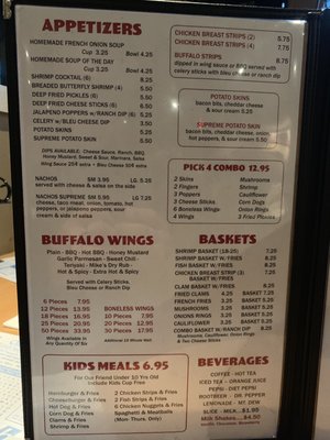 Menu photo 3 Olde Falls Inn Zanesville, OH Menu photo 3 Olde Falls Inn Zanesville, OH