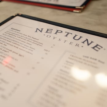 Neptune Oyster - Seafood Near Me - Boston, Massachusetts Neptune Oyster - Seafood Near Me - Boston, Massachusetts