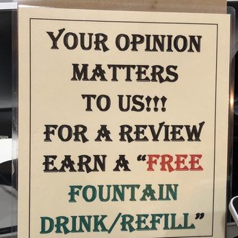 Burgermania - Write a review for free soda/refill. - Burgers Near Me - New York, New York Burgermania - Write a review for free soda/refill. - Burgers Near Me - New York, New York