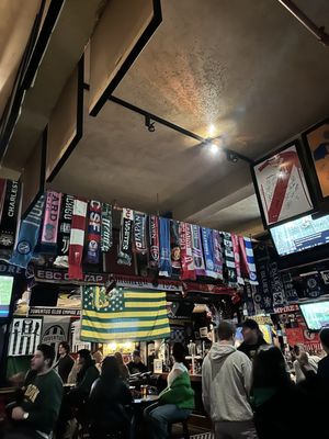 Football Factory at Legends by null