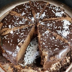 New London Family Diner - Delicious desserts!!!