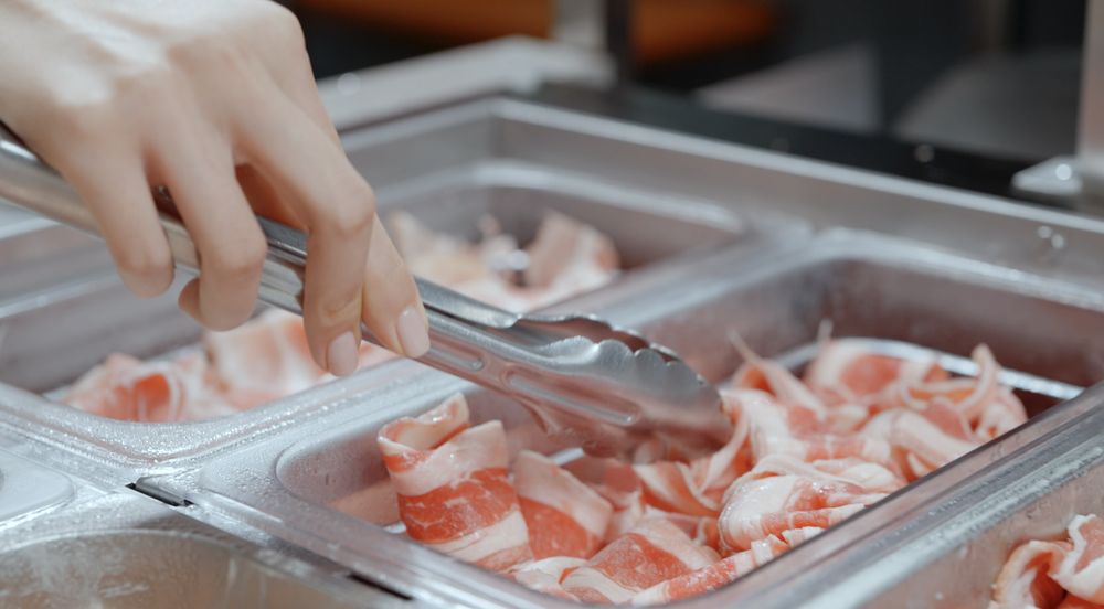 Food from Fun Dippot