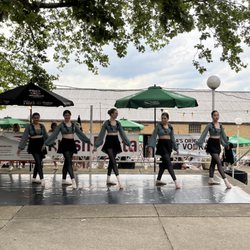 Brandywine Center for Dance - Many festival and performance opportunities