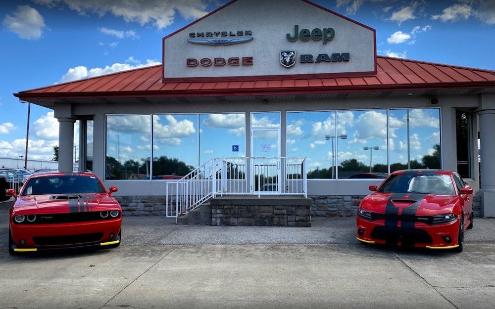 DAN CUMMINS CHRYSLER DODGE JEEP RAM OF Updated October