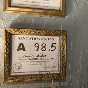 Choplin's Restaurant - 98.5! - Seafood Near Me - Cornelius, North Carolina Choplin's Restaurant - 98.5! - Seafood Near Me - Cornelius, North Carolina