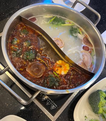 Lamei Hot Pot by null