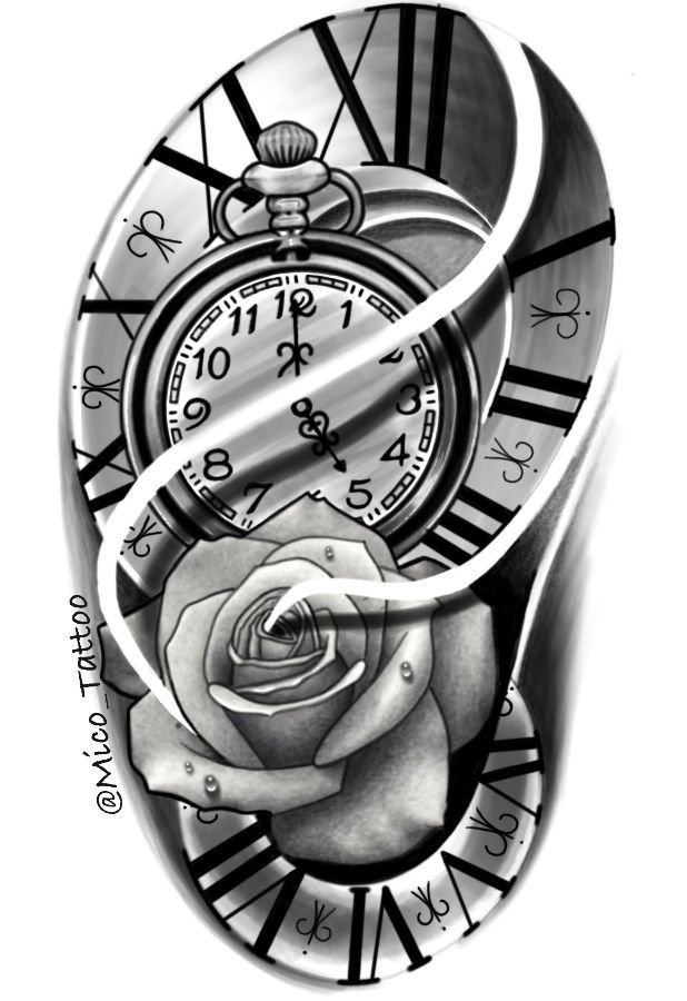 Timeless Tattoos Logo