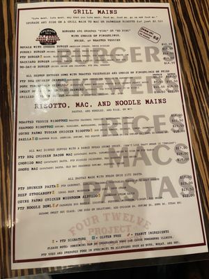 Four Twelve Project by null