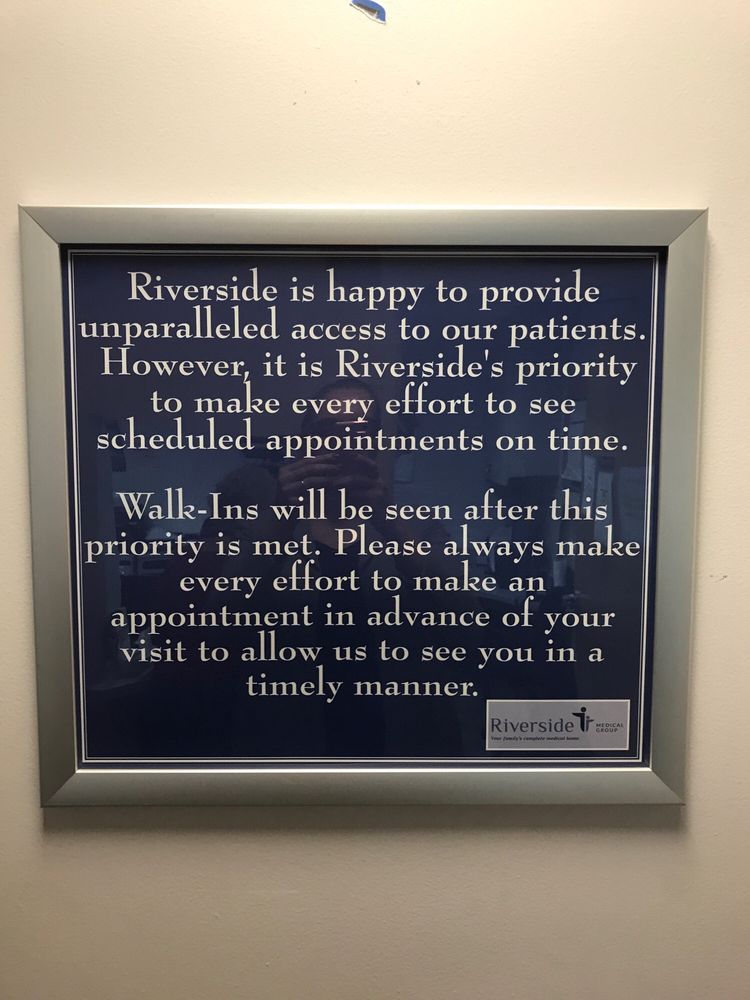 RIVERSIDE MEDICAL GROUP 12 Reviews 6045 John F Kennedy Blvd, North
