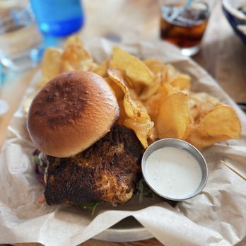 Shark Bar and Kitchen - Seafood Near Me - Wrightsville Beach, North Carolina