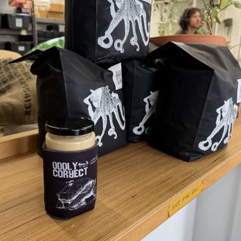 Oddly Correct - Coffee & Tea Near Me - Kansas City, Missouri