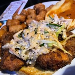 Black Bear Tavern - Buttermilk chicken sandwich